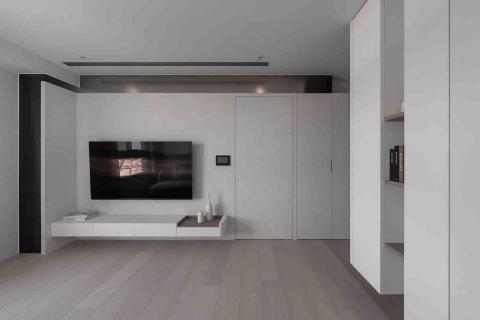 留白設計室內裝修 - 