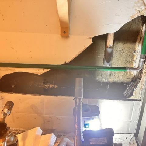 榮鑫居家水電維修 - 北市八德路五段修水管