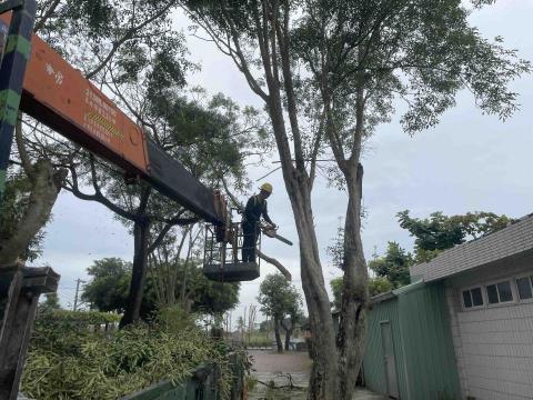 南翔起重工程行 - 