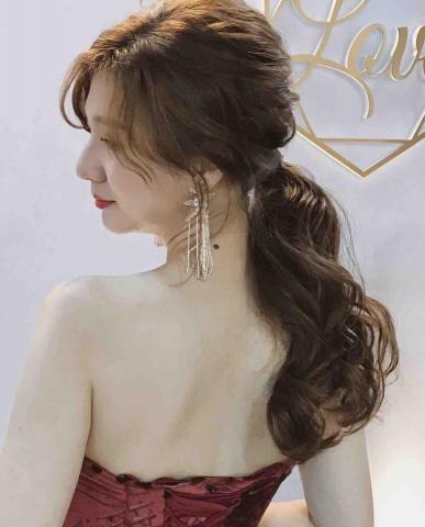 新娘秘書 純純 - 