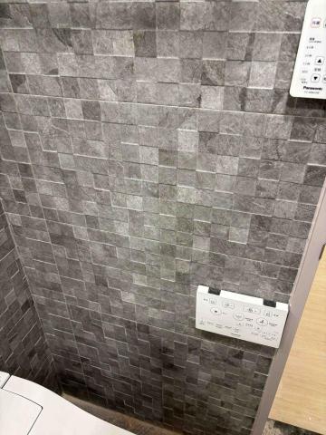 磁磚美容 - 磁磚修補（後）