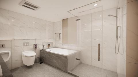 灜鴻企業社-室內設計代繪 - 衛浴工程