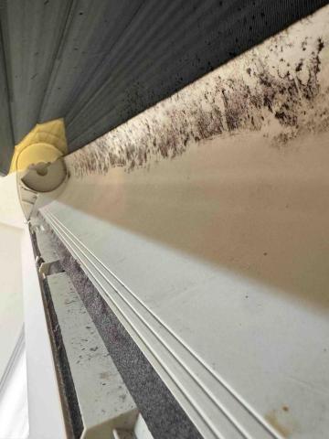 淨亮清洗保養 - 不拆風鼓背後死角洗不到