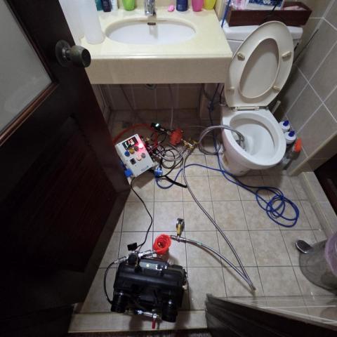 良寓水管企業社 - 