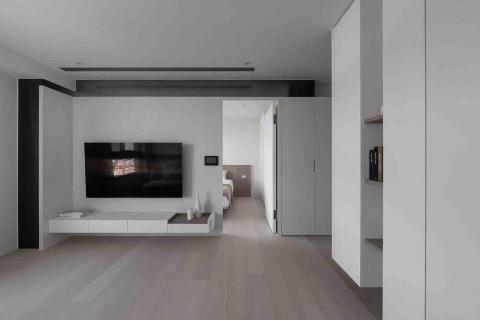 留白設計室內裝修 - 