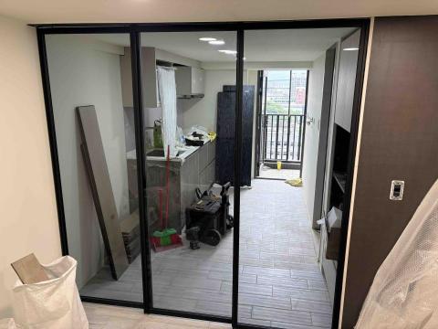 光正鋁門窗 - 隔間拉門