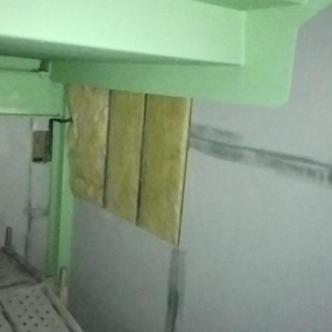 提供隔音服務的專家周國勇