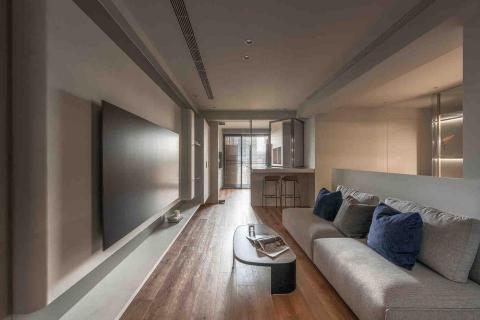 留白設計室內裝修 - 