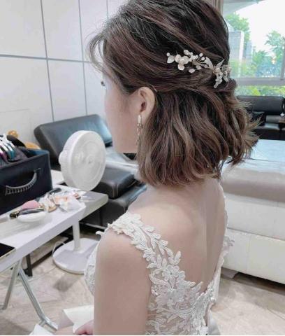 新娘秘書 純純 - 