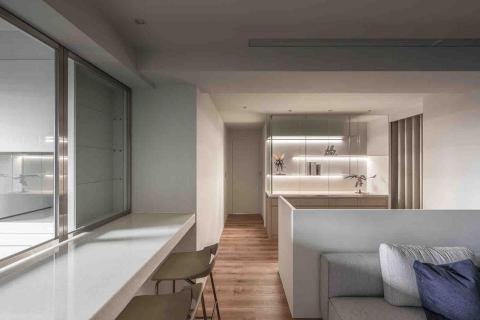 留白設計室內裝修 - 