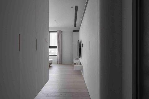 留白設計室內裝修 - 