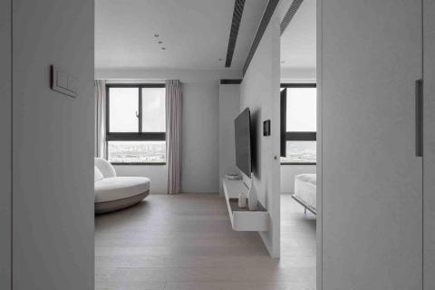 留白設計室內裝修 - 