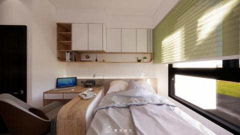 嚮境設計室內裝修有限公司 - 茂洋馥域