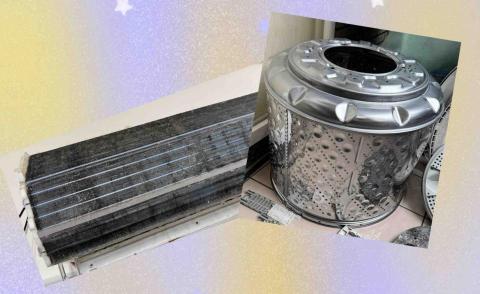 淨亮清洗保養 - 