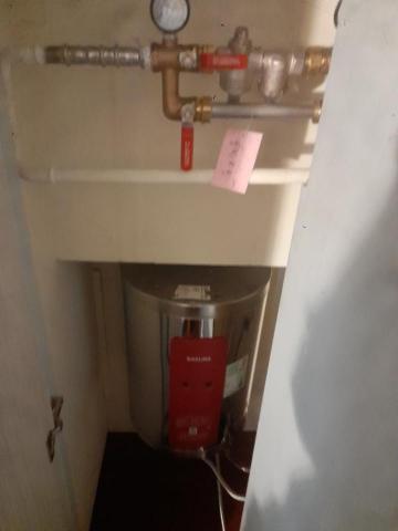 榮鑫居家水電維修 - 甬港減壓閥和成電熱水器