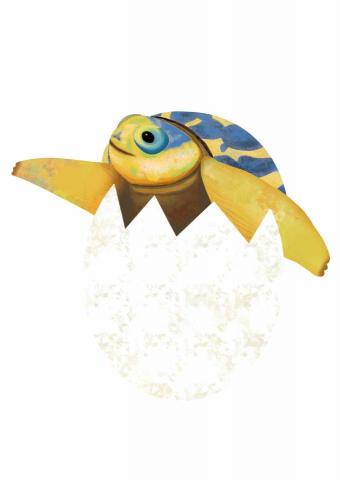 王思驊 - 動物插畫