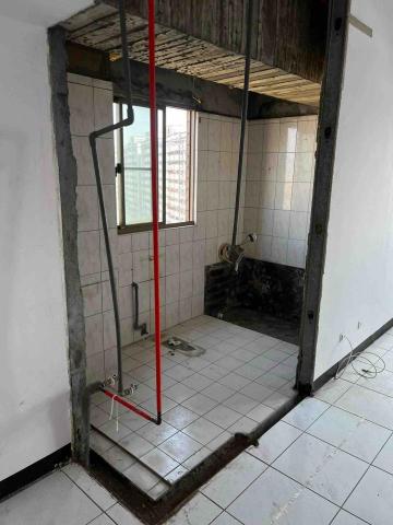 胡恩瑋 - 鳳山富邦大樓浴室改