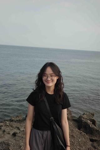 提供吉祥服務的專家鄭芷棋