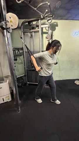 袋鼠 - 女性健身