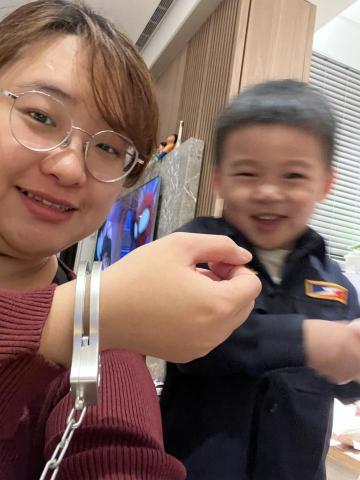 Natalie - 當保母的小趣事