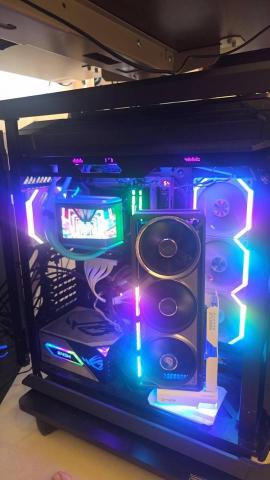 猴子&維修電腦 - 電腦組裝-3 5090