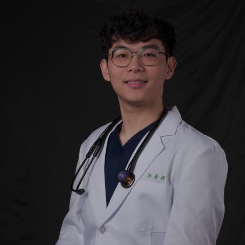 提供108五標服務的專家洪景祥