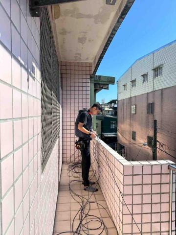 宜蘭弱電阿威 - 