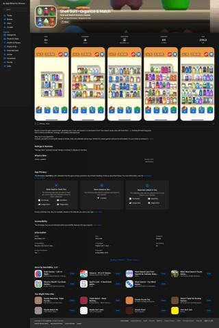田智丞 - 上架到蘋果商店做的遊戲