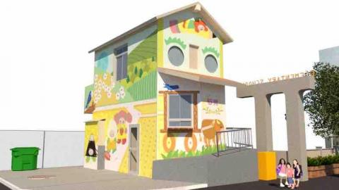 王思驊 - 壁畫/吉祥物設計