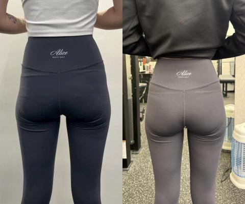 袋鼠 - 體態調整（非醫療行為全是靠運動）