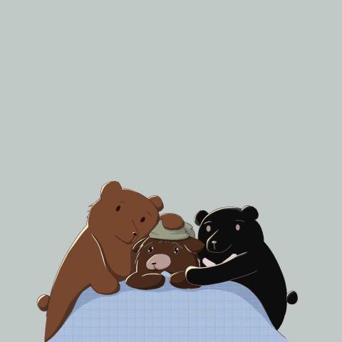 林語婷 - 故事書插圖