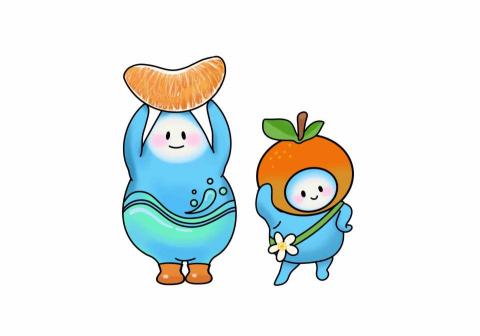 王思驊 - 吉祥物設計