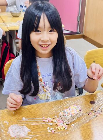 Natalie - 暑假課程