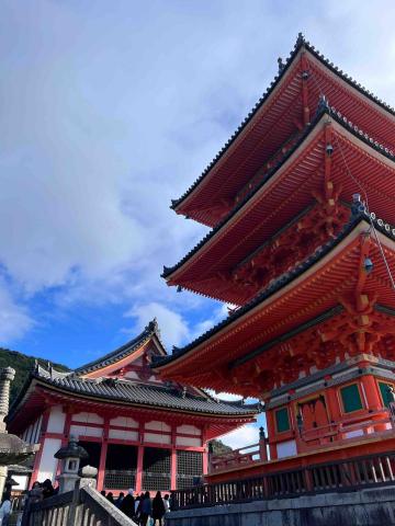 邱鼎硯 - 清水寺