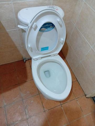 許耀文 - 馬桶拆換（後）