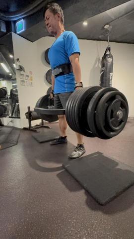 袋鼠 - 中老年重量訓練