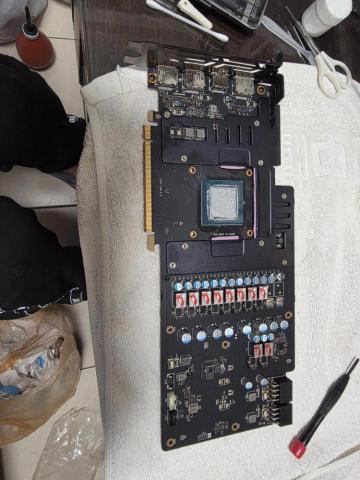 猴子&維修電腦 - 顯卡維修