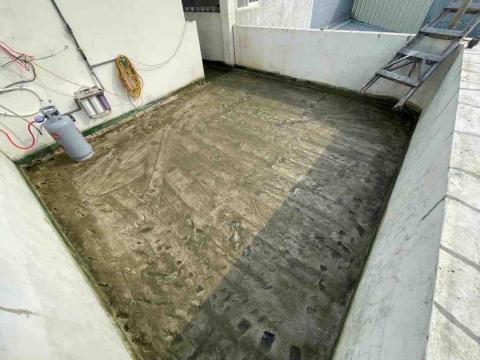 胡恩瑋 - 鳳山透天厝防水第一層