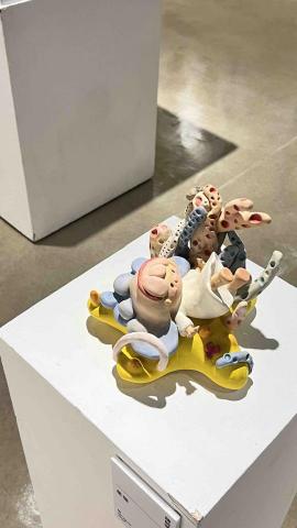 羅若玹 - 陶藝作品