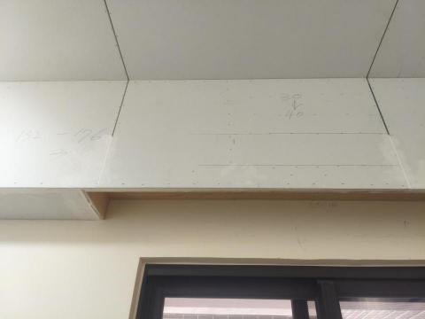 傑瑞居家裝修公司 - 窗簾盒（木工）