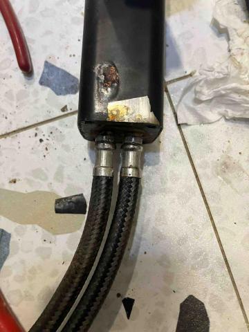 莊瑞松 - 冷熱水管漏水更換