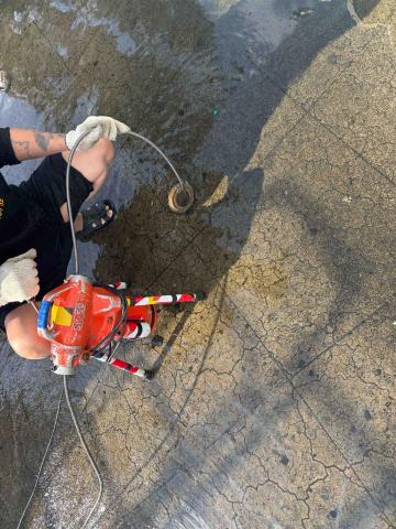 拾銓工作坊 - 排水管疏通