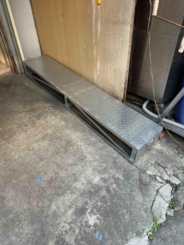 洪政凱（扛）鋼益企業社 - 額外追加可活動階梯