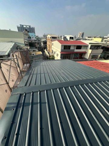 洪政凱（扛）鋼益企業社 - 更換骨架延伸