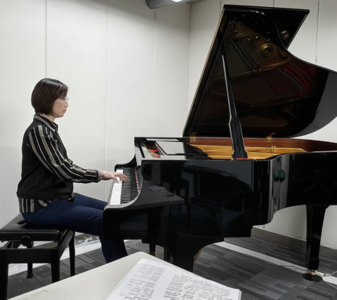 Rose老師 - 鋼琴彈奏