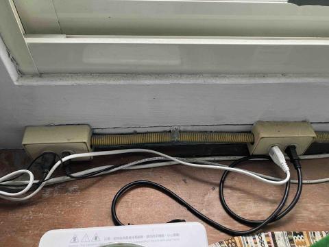 莊瑞松 - 老舊線路更換