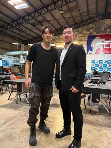 Dirk - 韓星崔振赫