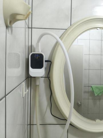 傑瑞居家裝修公司 - 熱水器加壓馬達安裝