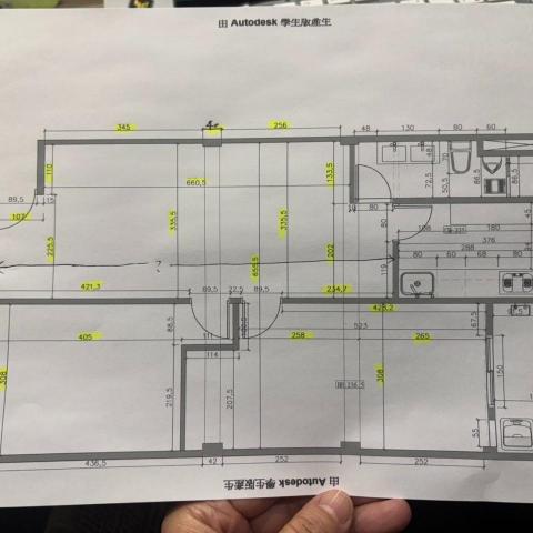 提供平面圖服務的專家陳經義