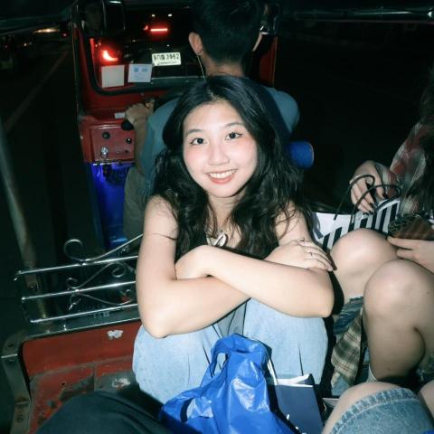 提供市場調查服務的專家陳妤萱